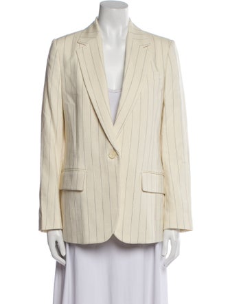 A.L.C. Striped Blazer