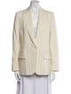 A.L.C. Striped Blazer