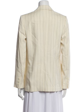 A.L.C. Striped Blazer