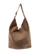A.L.C. Suede Shoulder Bag