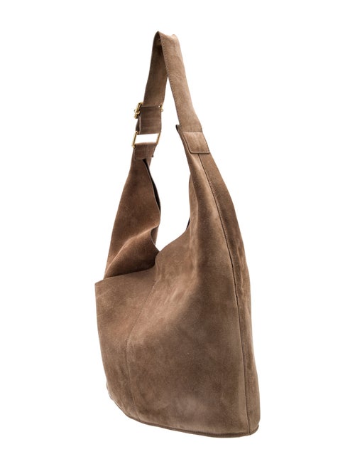 A.L.C. Suede Shoulder Bag
