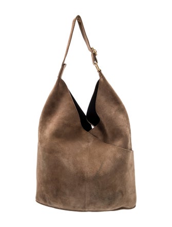 A.L.C. Suede Shoulder Bag