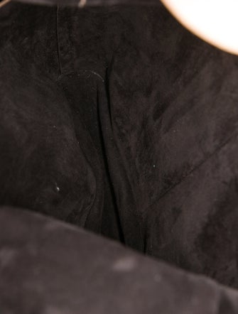 A.L.C. Suede Shoulder Bag