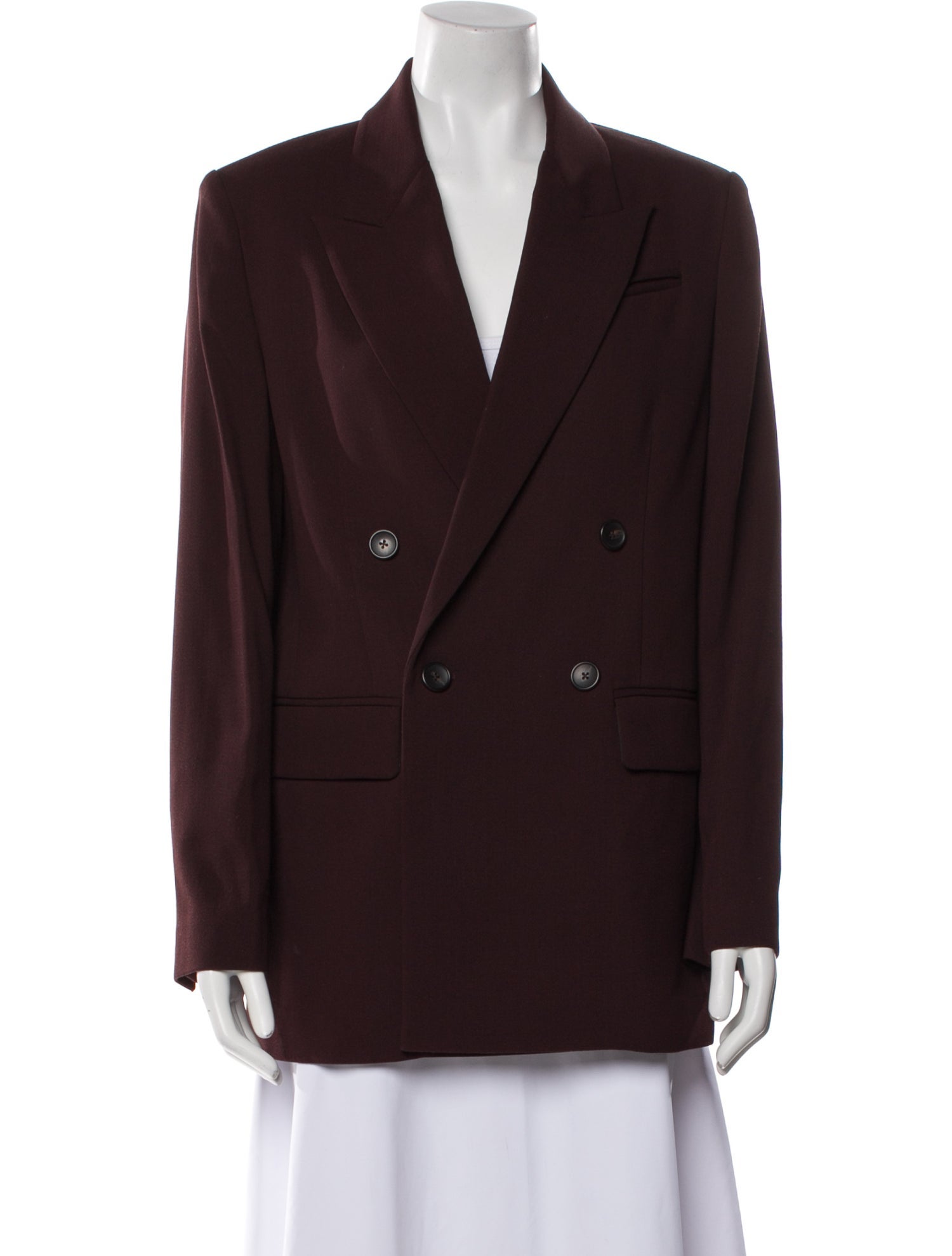 A.L.C. Wool Blazer