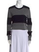 A.L.C. Wool Striped Sweater