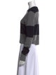 A.L.C. Wool Striped Sweater