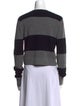 A.L.C. Wool Striped Sweater