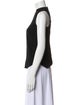 A.L.C. Crew Neck Sleeveless Top