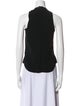 A.L.C. Crew Neck Sleeveless Top