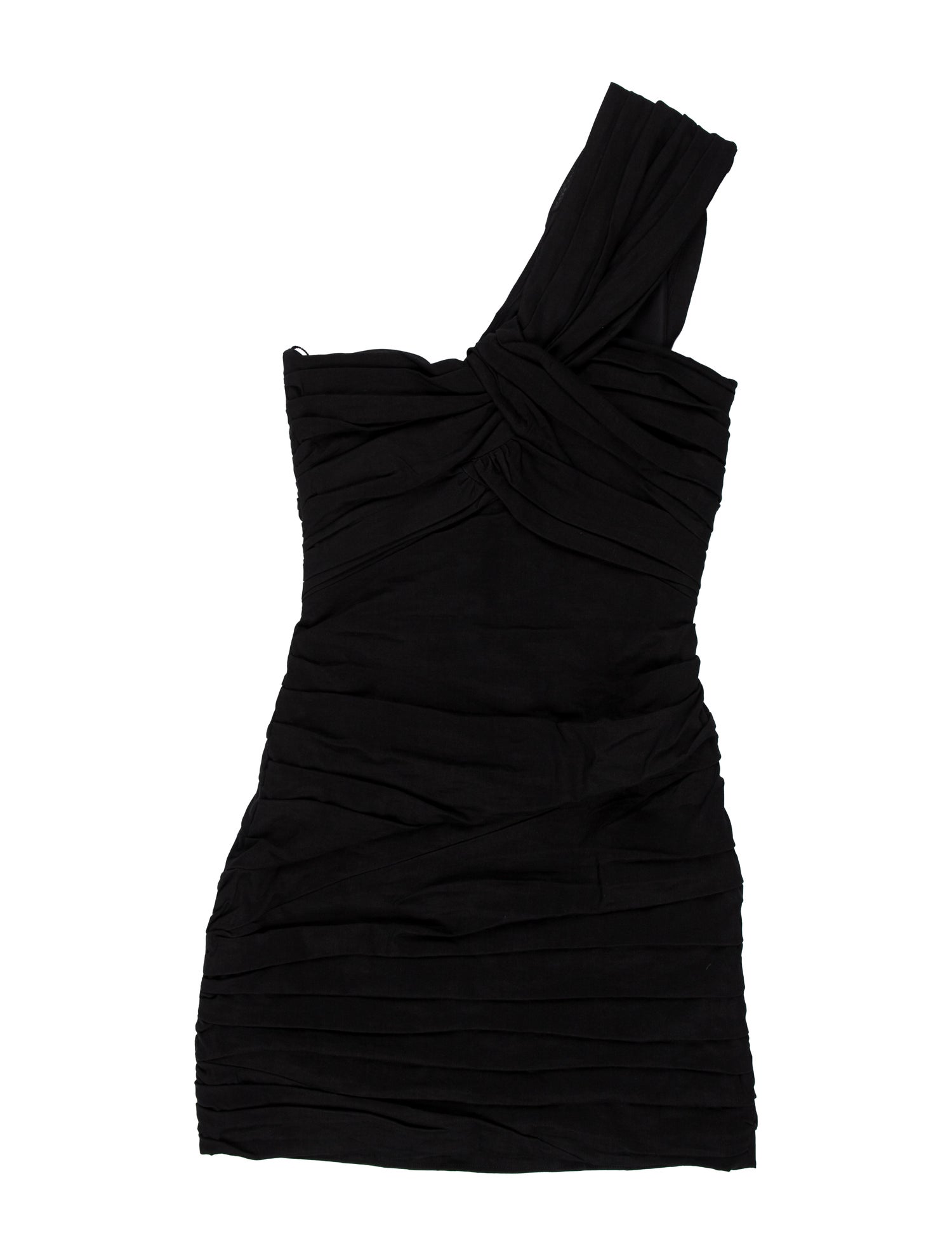 A.L.C. One-Shoulder Mini Dress