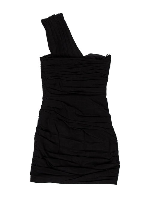 A.L.C. One-Shoulder Mini Dress