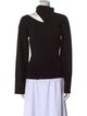 A.L.C. Turtleneck Long Sleeve Sweatshirt
