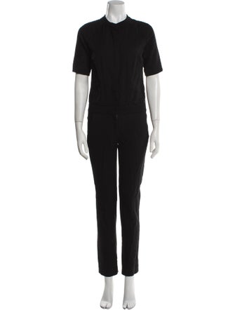 A.L.C. Crew Neck Jumpsuit