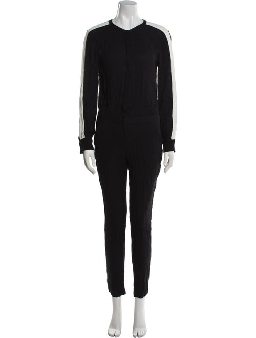 A.L.C. Crew Neck Jumpsuit