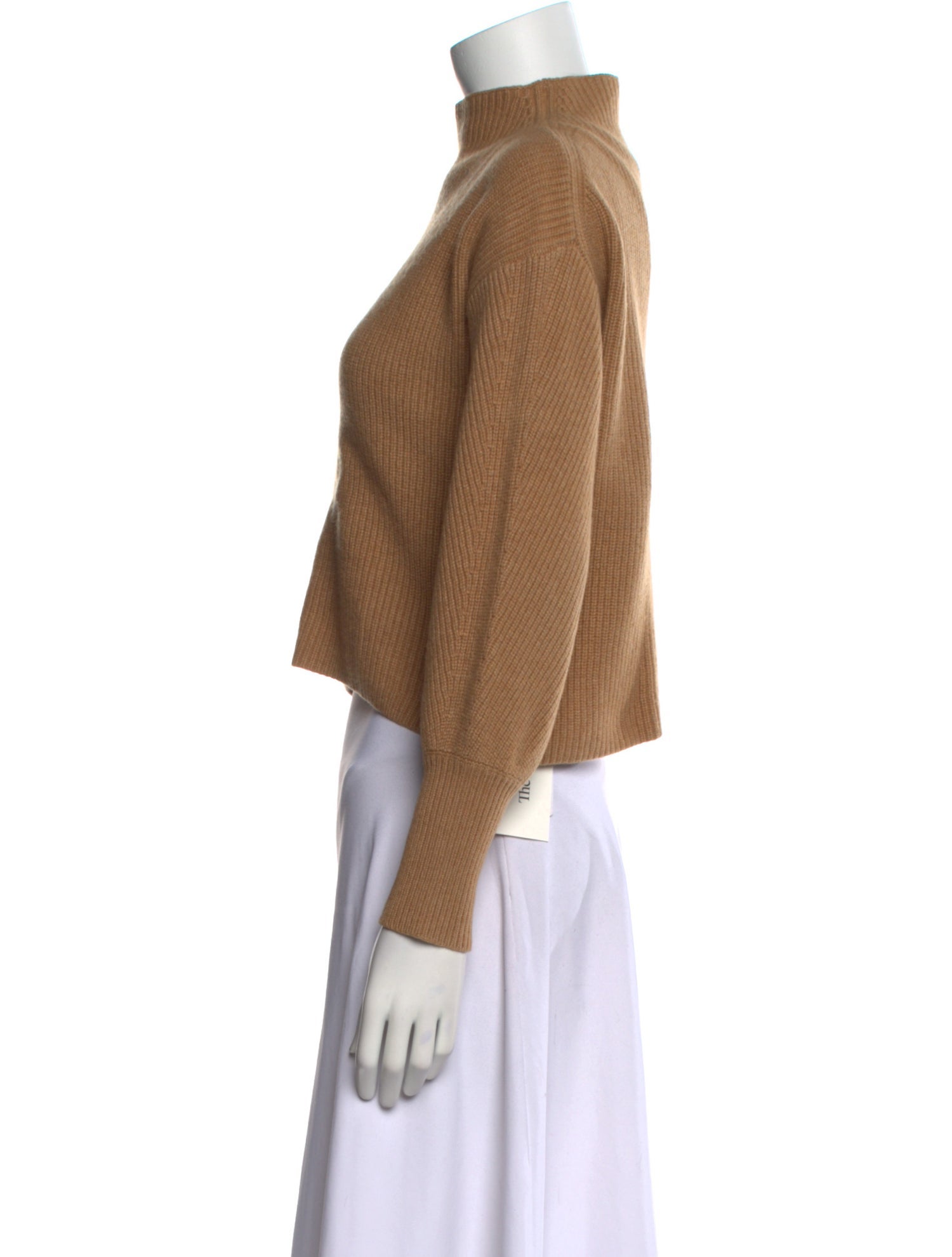 A.L.C. Mock Neck Sweater