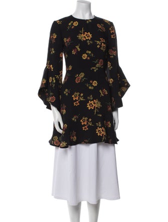 A.L.C. Silk Mini Dress