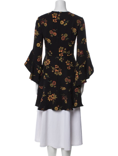 A.L.C. Silk Mini Dress