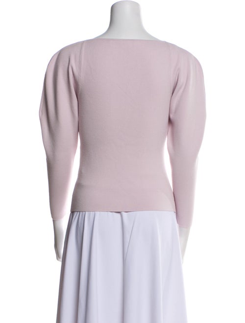 A.L.C. Square Neckline Sweater