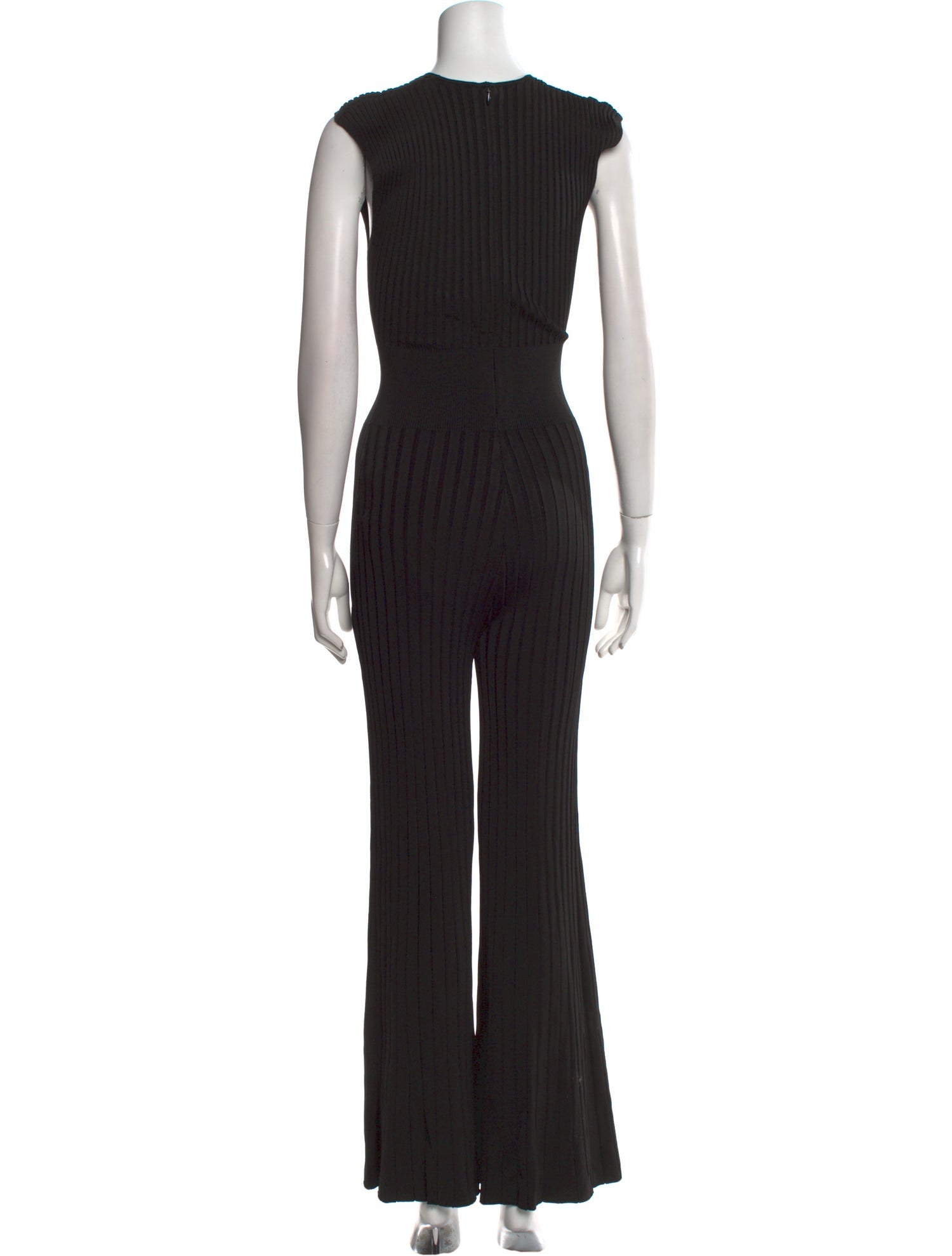 A.L.C. Plunge Neckline Jumpsuit