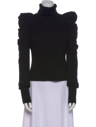A.L.C. Wool Turtleneck Sweater