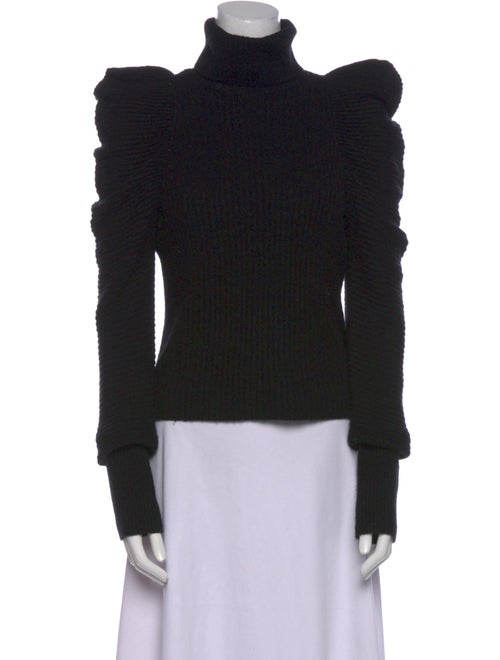 A.L.C. Wool Turtleneck Sweater