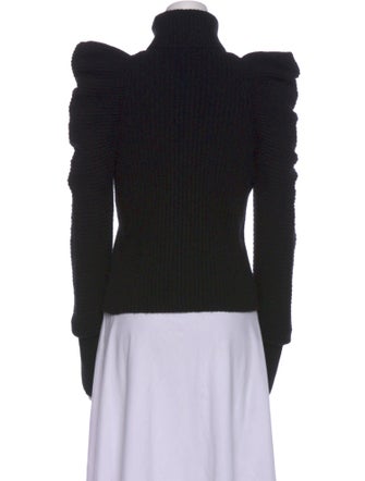 A.L.C. Wool Turtleneck Sweater