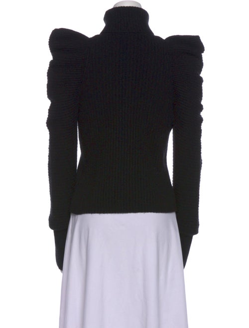 A.L.C. Wool Turtleneck Sweater
