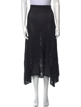 A.L.C. Midi Length Skirt