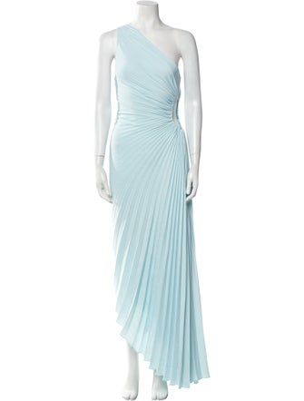 A.L.C. One-Shoulder Long Dress