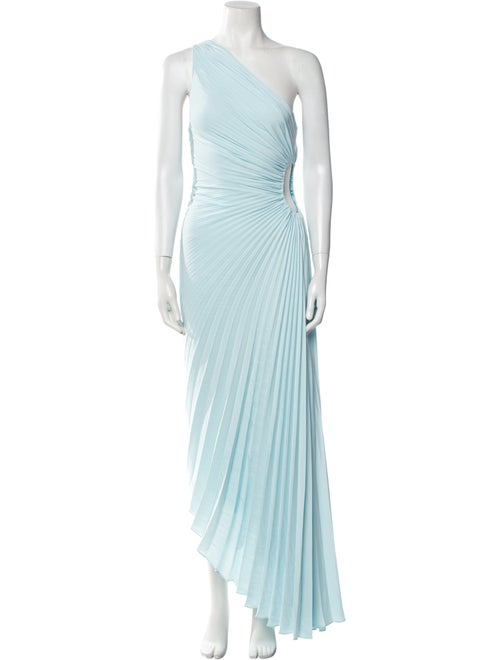 A.L.C. One-Shoulder Long Dress