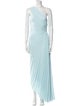 A.L.C. One-Shoulder Long Dress
