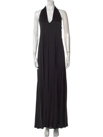 A.L.C. V-Neck Jumpsuit