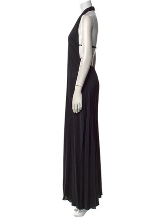 A.L.C. V-Neck Jumpsuit