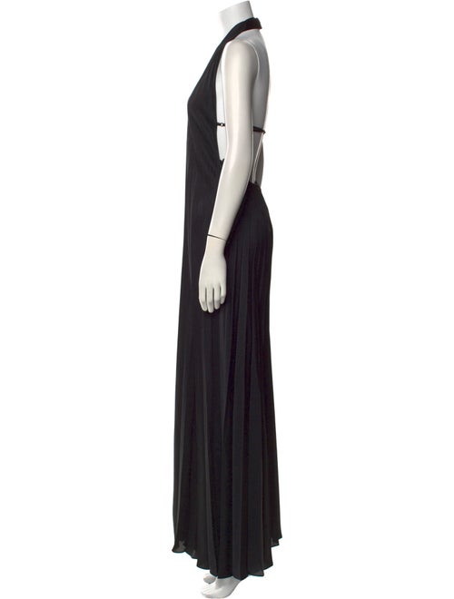 A.L.C. V-Neck Jumpsuit