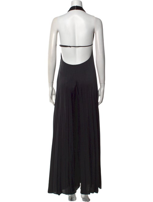 A.L.C. V-Neck Jumpsuit