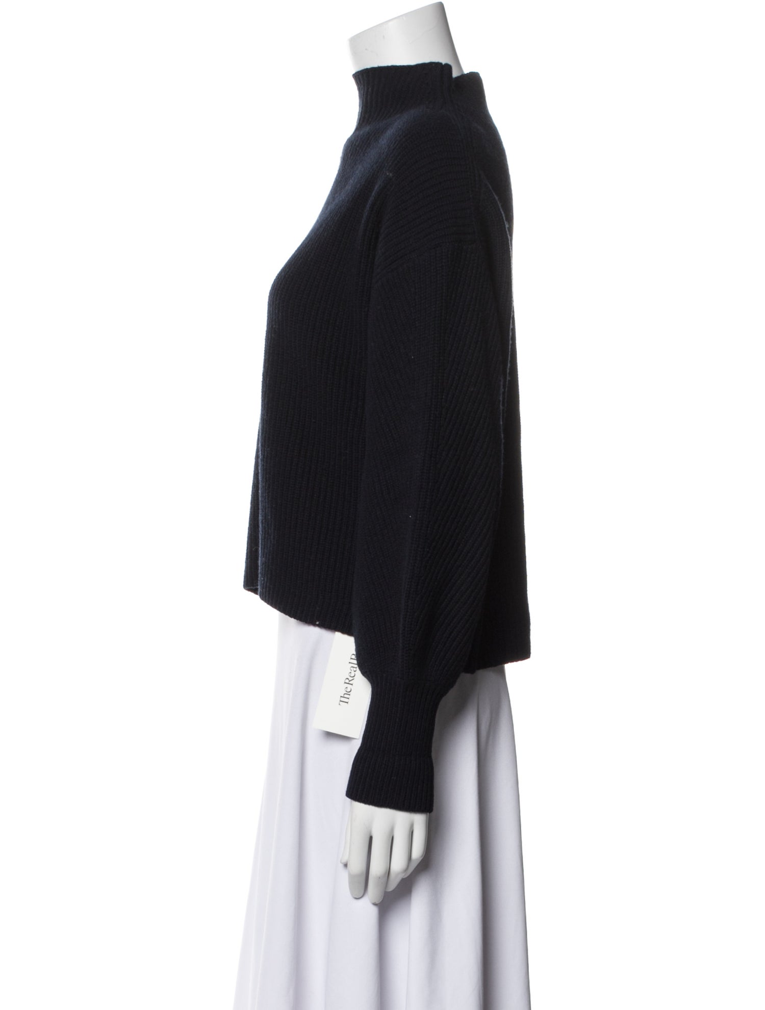 A.L.C. Lambswool Turtleneck Sweater