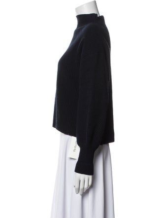 A.L.C. Lambswool Turtleneck Sweater