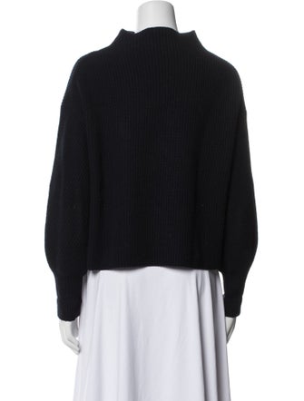 A.L.C. Lambswool Turtleneck Sweater