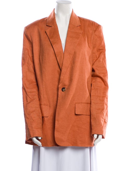 A.L.C. Linen Blazer
