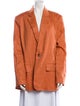 A.L.C. Linen Blazer
