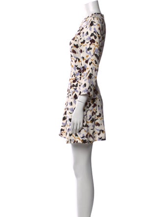 A.L.C. Silk Mini Dress