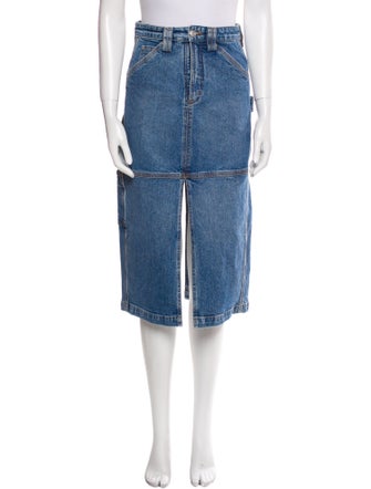 A.L.C. Midi Length Skirt