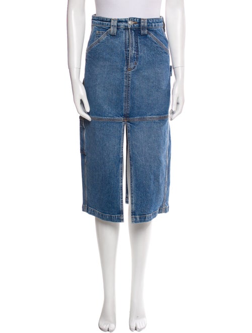 A.L.C. Midi Length Skirt