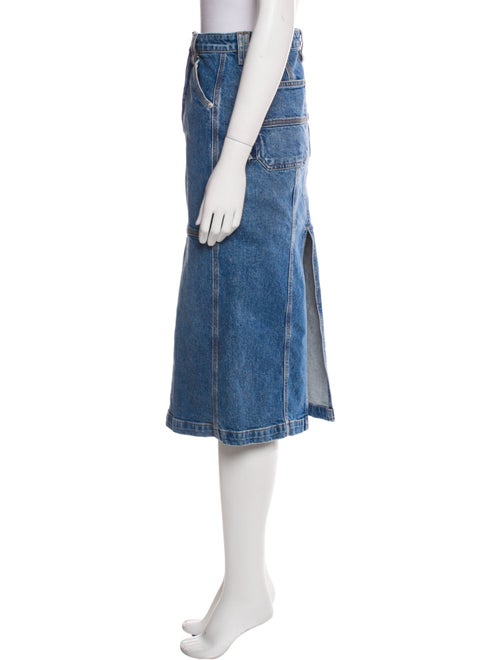 A.L.C. Midi Length Skirt