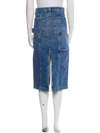 A.L.C. Midi Length Skirt