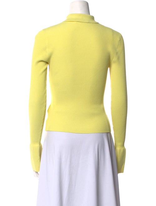 A.L.C. Long Sleeve Polo