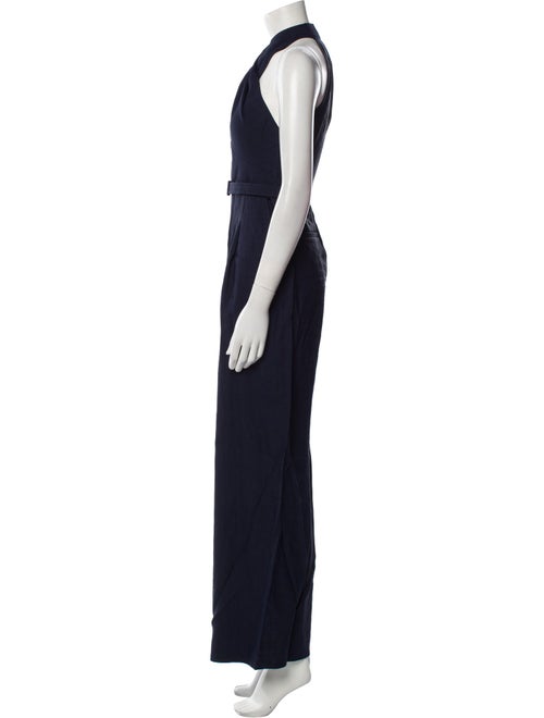 A.L.C. V-Neck Jumpsuit