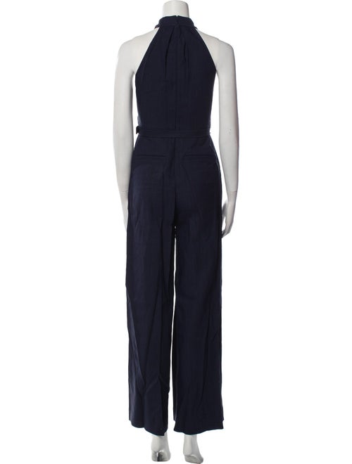 A.L.C. V-Neck Jumpsuit