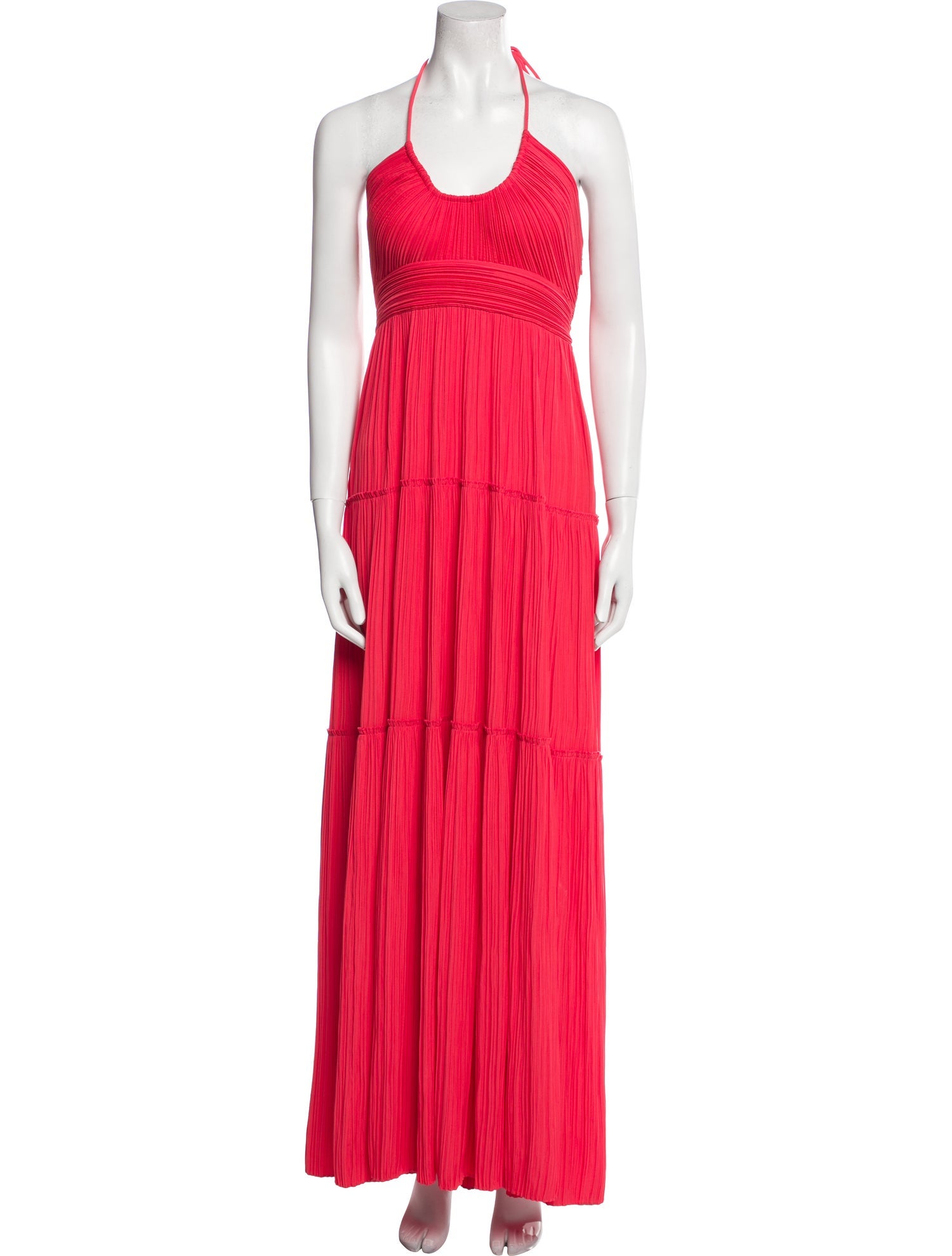 A.L.C. Halterneck Long Dress