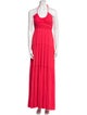 A.L.C. Halterneck Long Dress